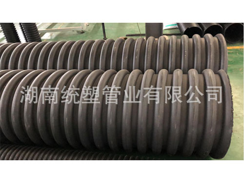 hdpe多肋增強(qiáng)波紋管2