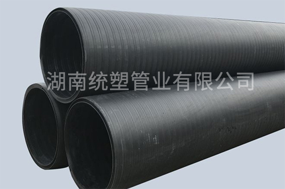 HDPE中空壁纏繞管