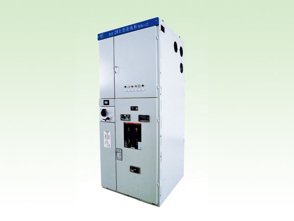 XGN2-12箱型固定式金屬封閉開設(shè)備（高低壓開關(guān)柜）