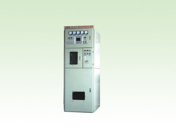 XGN66-12戶內(nèi)高壓交流雙電源金屬封閉開關(guān)設(shè)備（高低壓開關(guān)柜）